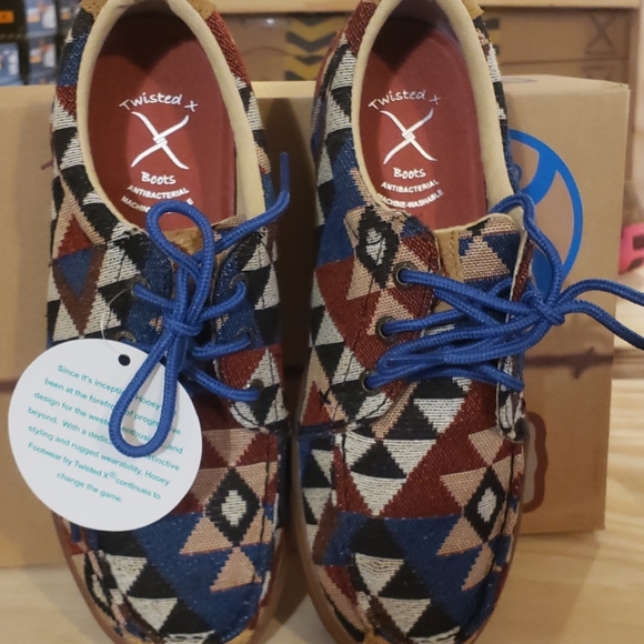 Patterned Hooey Loopers - Picture 4 of 7